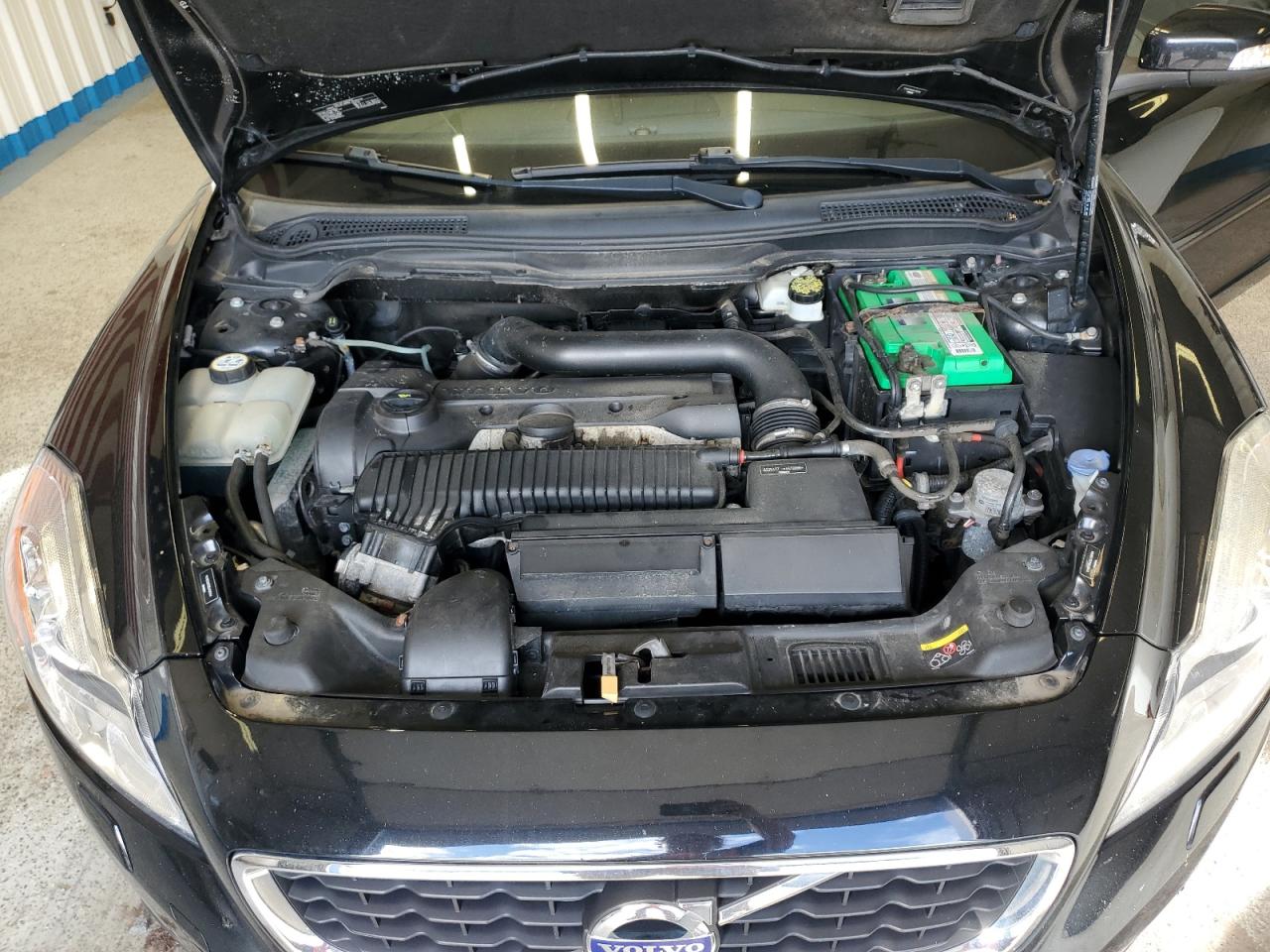 2013 Volvo C70 T5 VIN: YV1672MC0DJ136144 Lot: 80902285