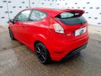 2017 FORD FIESTA ST-LINE RED EDITIO 1.0 ECOBOOST 140 ST-LINE RED 3DR for sale at Copart WESTBURY