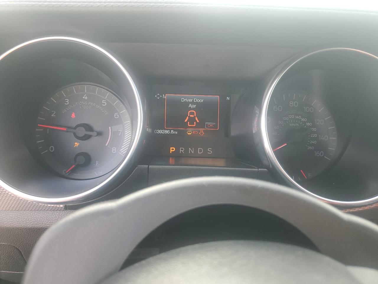 2020 Ford Mustang VIN: 1FA6P8TH4L5161907 Lot: 80991295