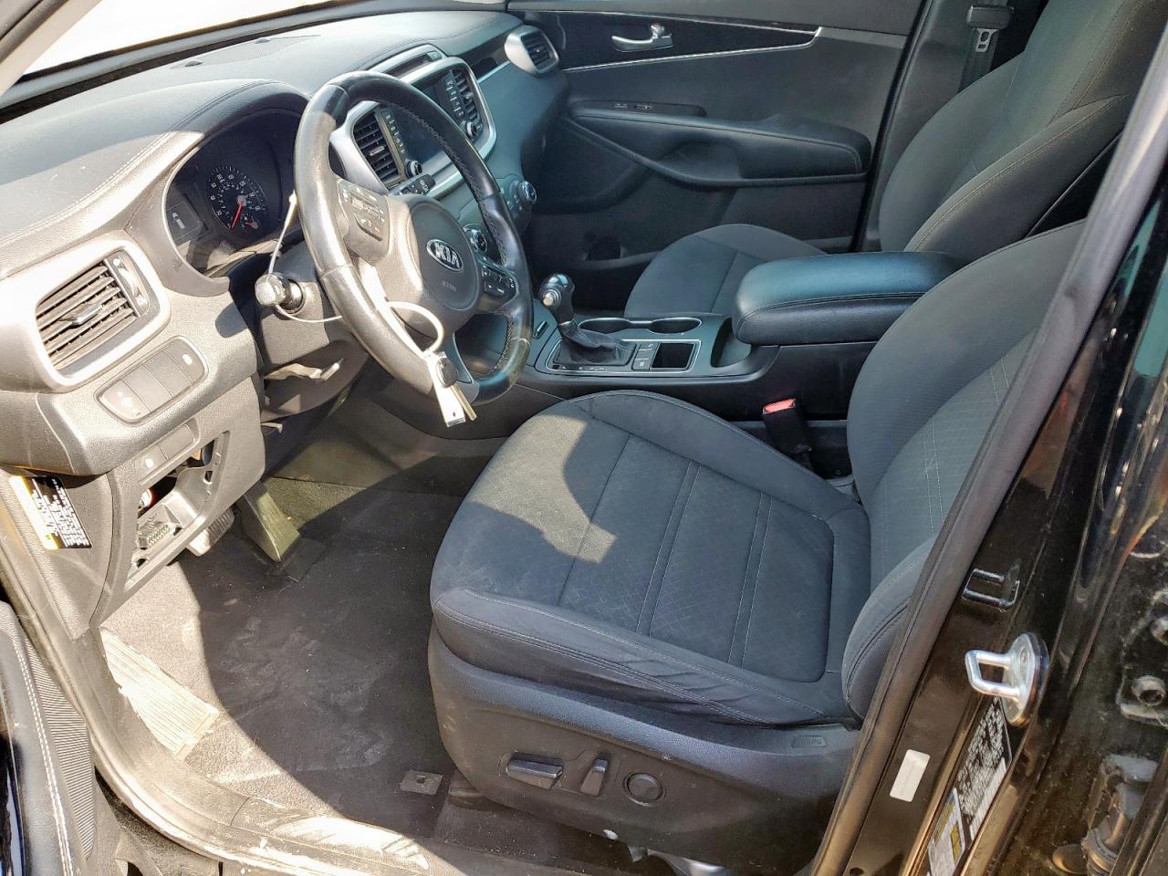 2017 Kia Sorento Lx VIN: 5XYPG4A34HG272485 Lot: 82134175