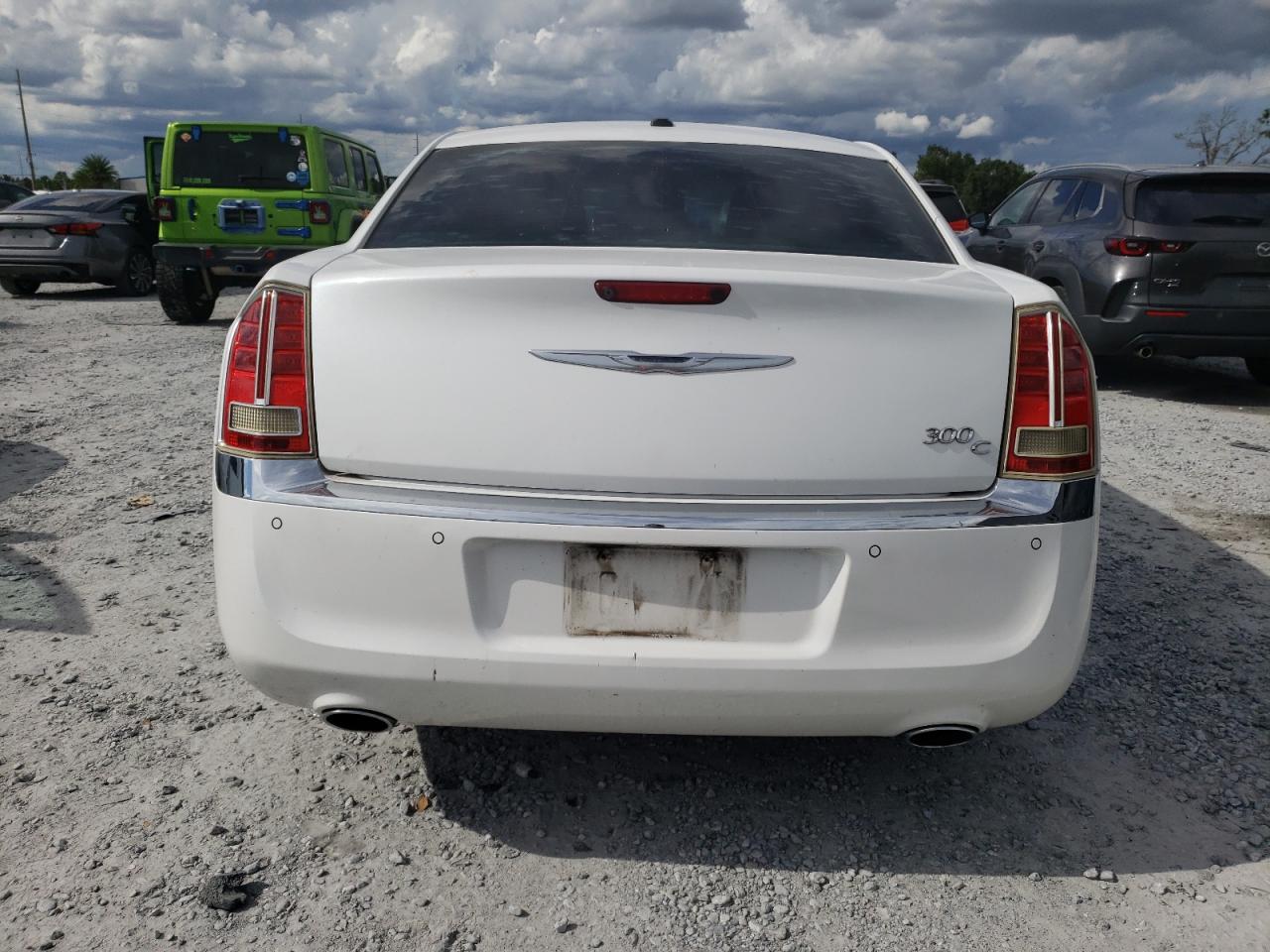 2014 Chrysler 300C VIN: 2C3CCAET6EH355310 Lot: 70996205