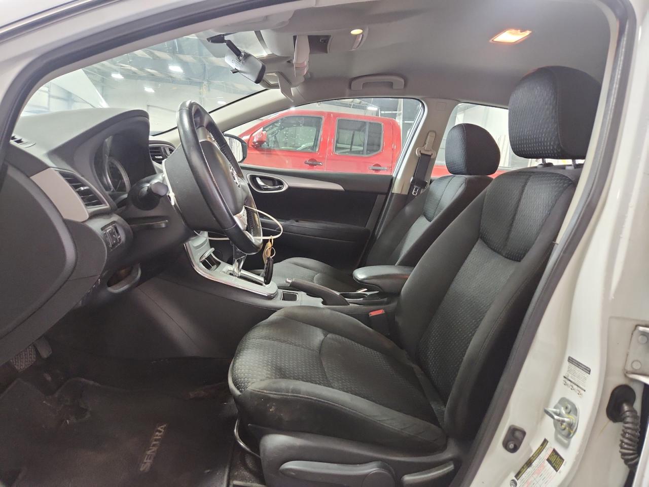 2014 Nissan Sentra S VIN: 3N1AB7AP7EY297268 Lot: 72070195