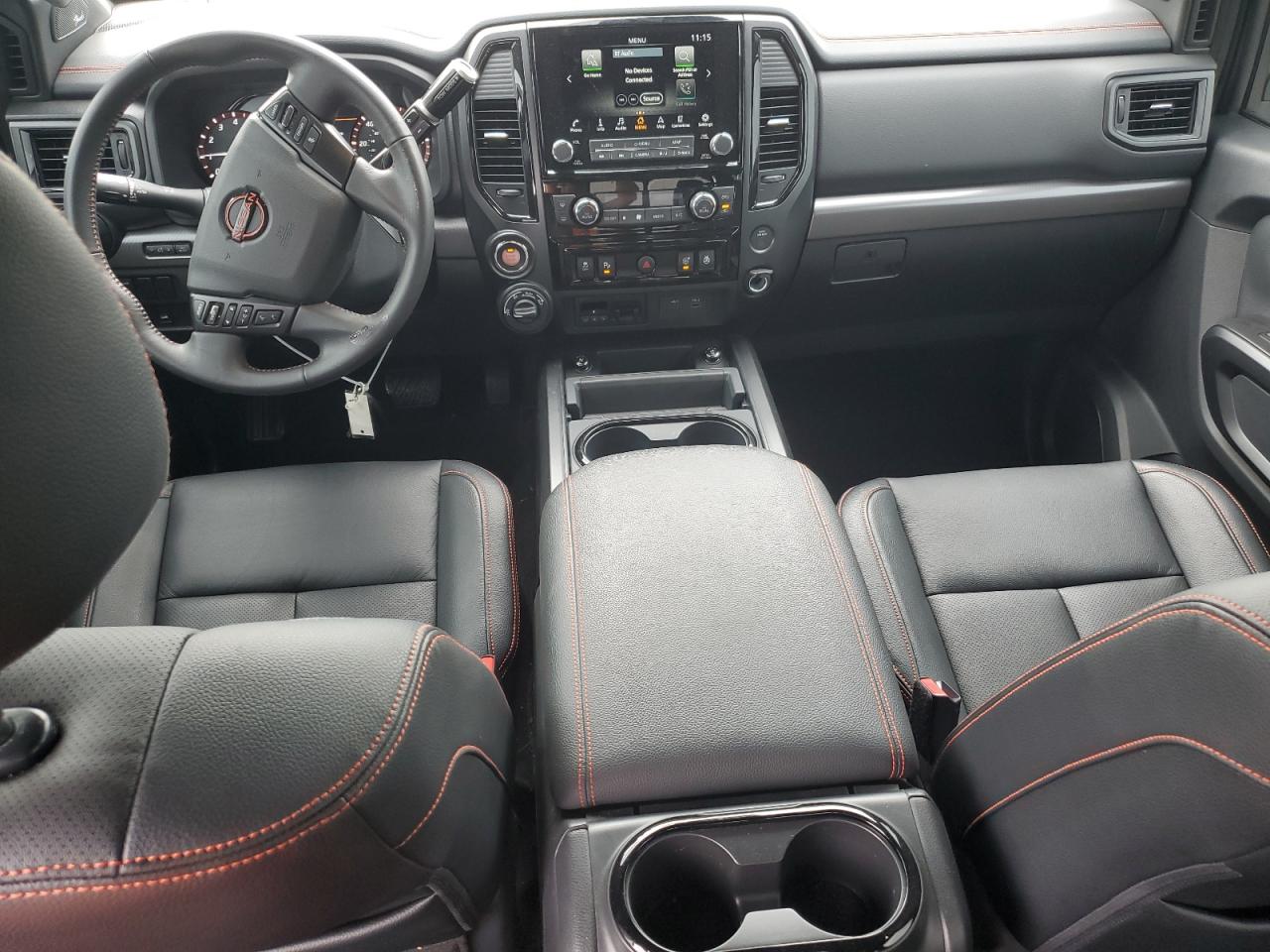 2023 Nissan Titan Sv VIN: 1N6AA1ED4PN113902 Lot: 84465505