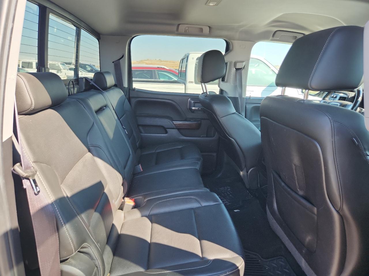 2014 GMC Sierra K1500 Slt VIN: 3GTU2VEC1EG499597 Lot: 70852195