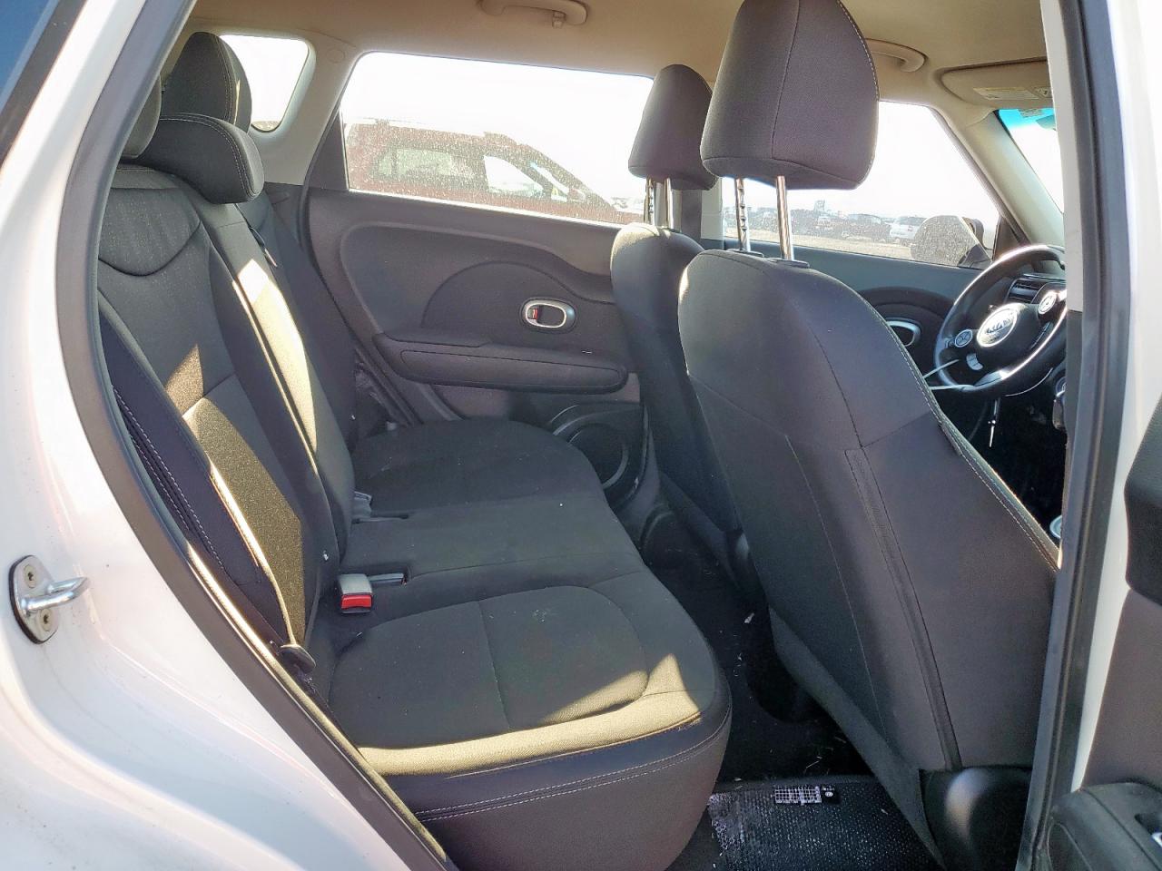 2018 Kia Soul VIN: KNDJN2A20J7558313 Lot: 80281605