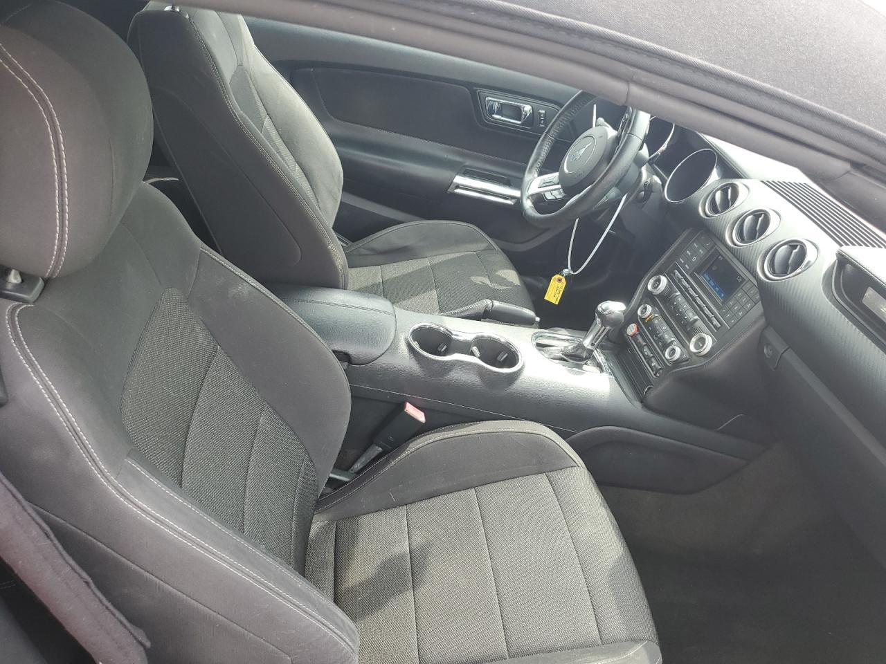 2016 Ford Mustang VIN: 1FATP8EM5G5275854 Lot: 80647265