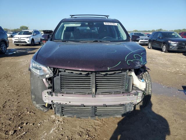  CHEVROLET TRAVERSE 2018 Burgundy