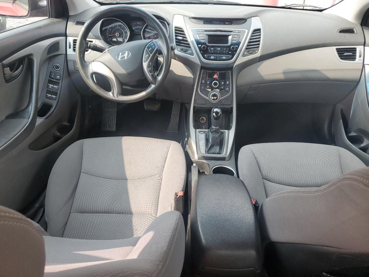 2014 Hyundai Elantra Se VIN: KMHDH4AE0EU182791 Lot: 71706765