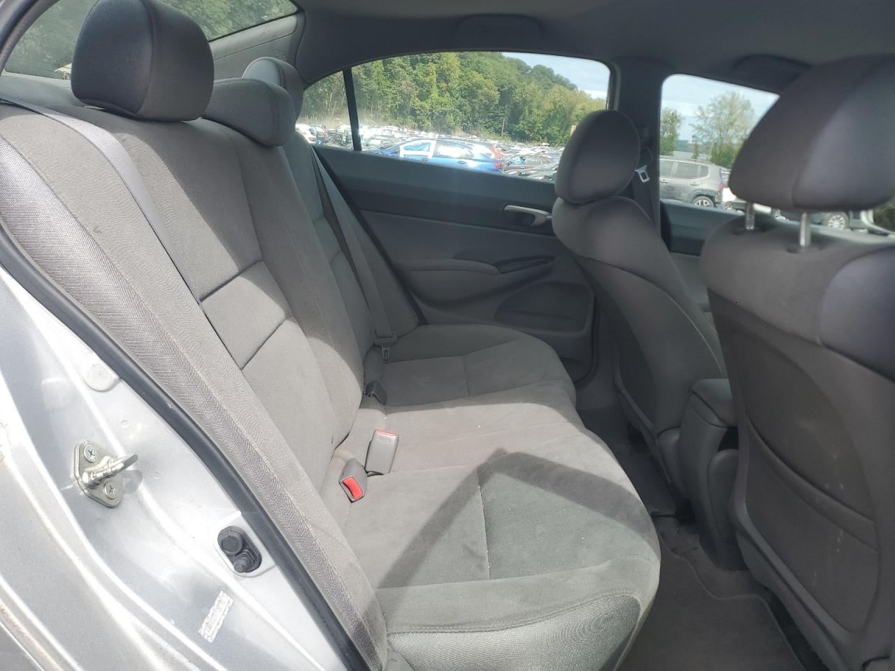 2007 Honda Civic Lx VIN: 1HGFA16597L043701 Lot: 81075755