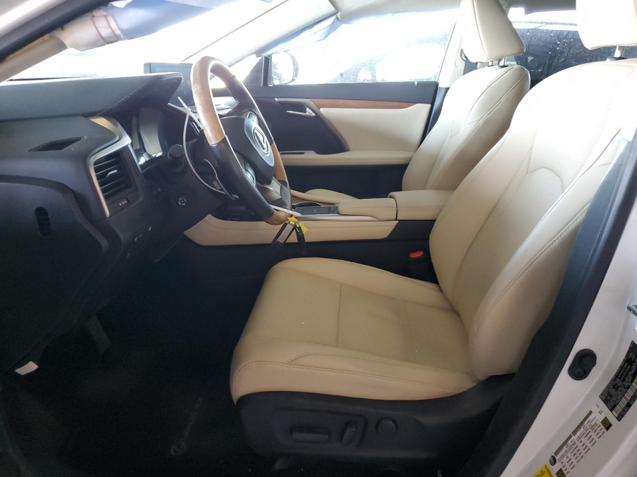 2022 Lexus Rx 450H VIN: 2T2HGMDA7NC091186 Lot: 80354245