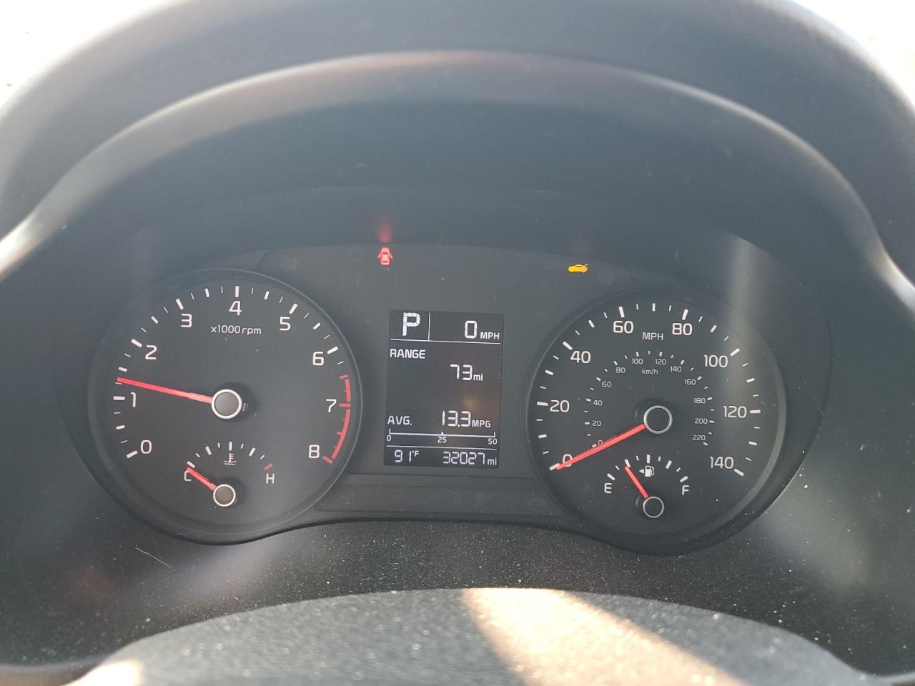 2023 Kia Rio Lx VIN: 3KPA24AD5PE620044 Lot: 71525375