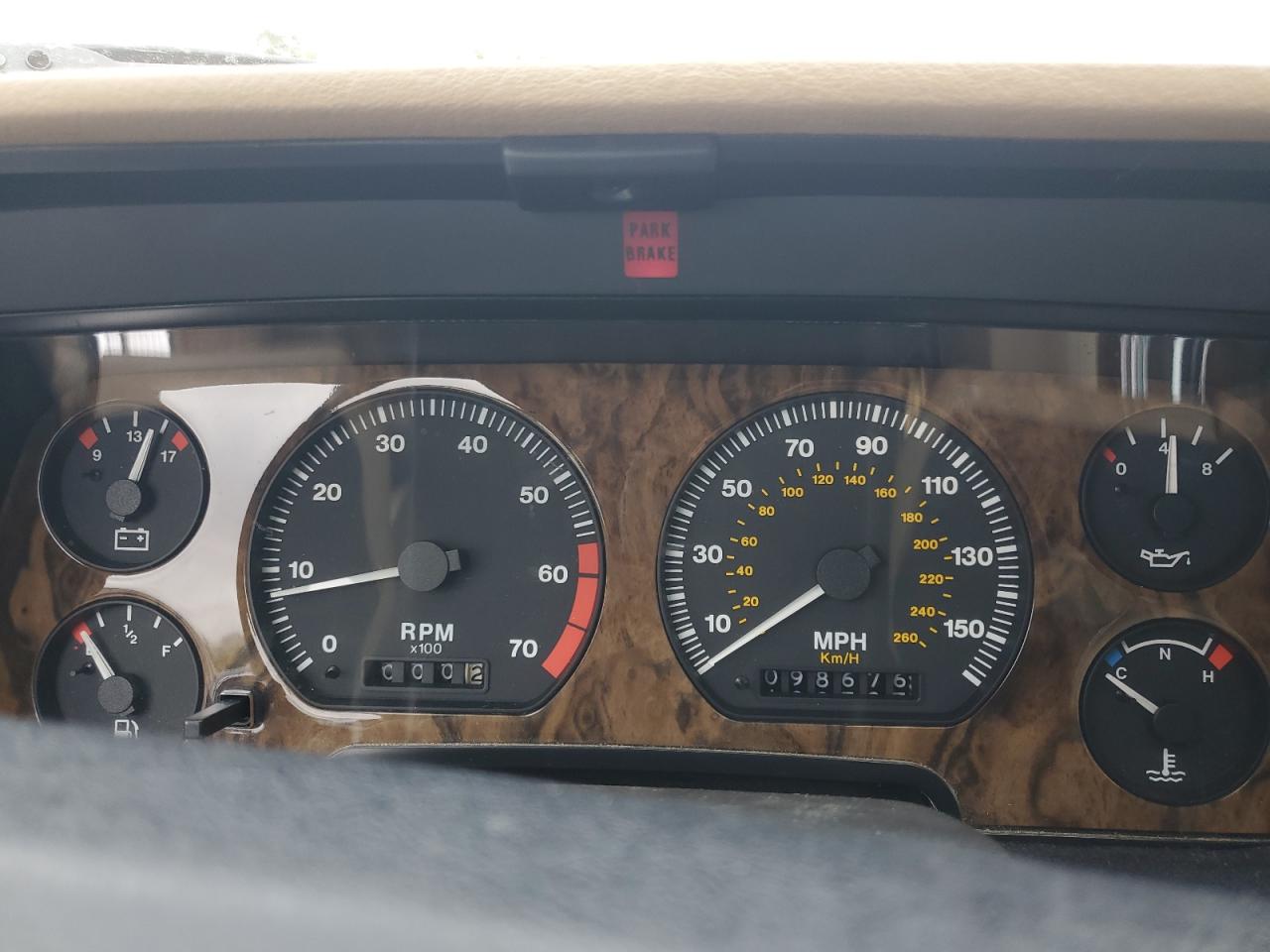 1995 Jaguar Xjs 2+2 VIN: SAJNX2744SC222341 Lot: 81209115