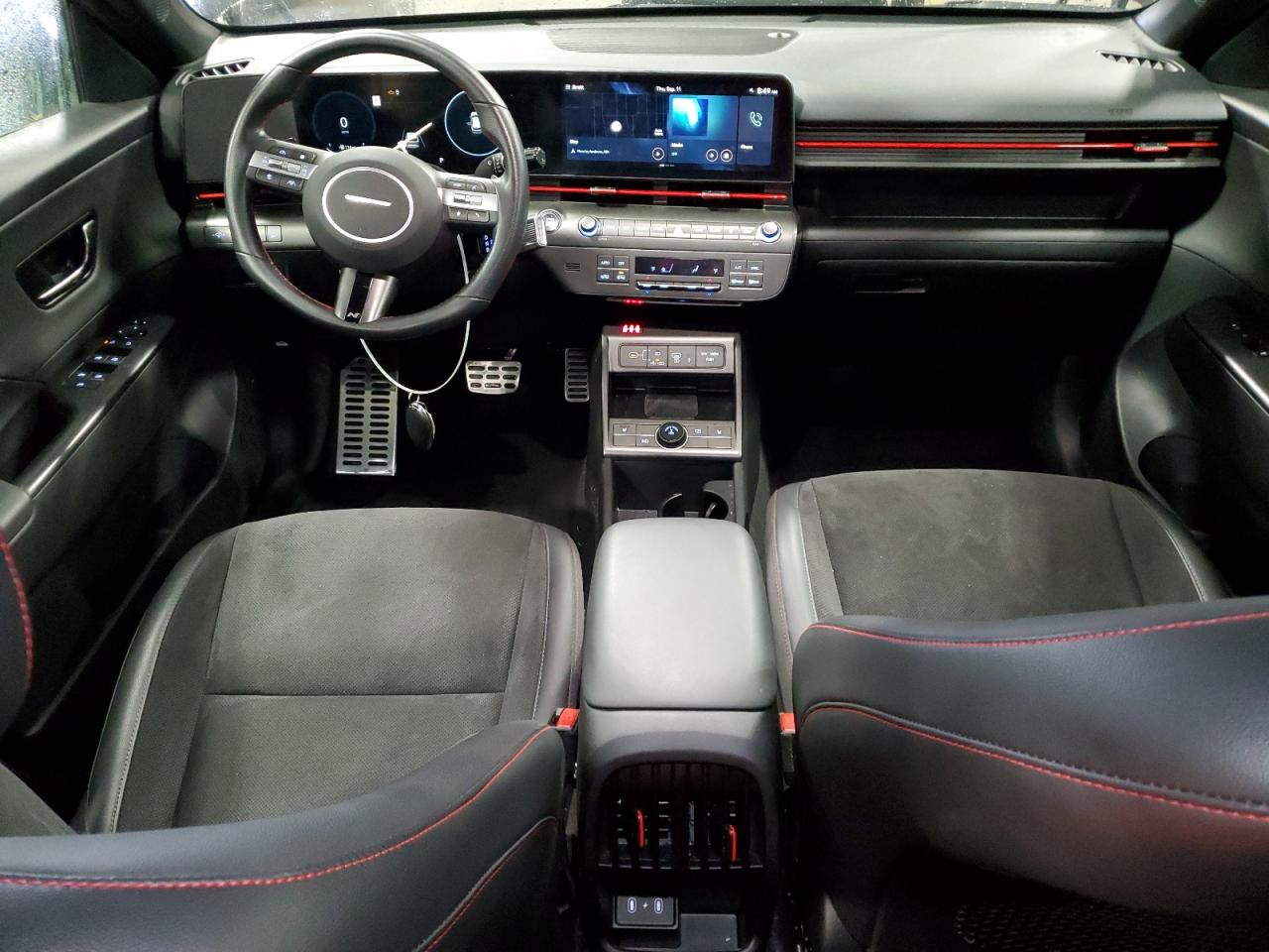 2024 Hyundai Kona N Line VIN: KM8HACA32RU068697 Lot: 80444125