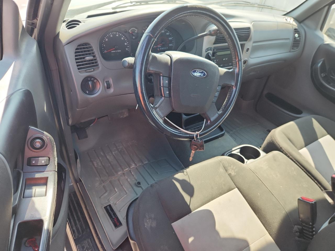 2009 Ford Ranger Super Cab VIN: 1FTZR45E69PA25630 Lot: 80337395