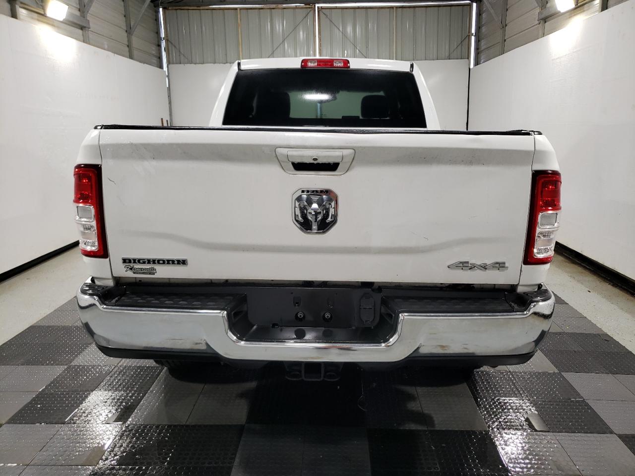 2021 Ram 2500 Big Horn VIN: 3C6UR5DL2MG542556 Lot: 82114535