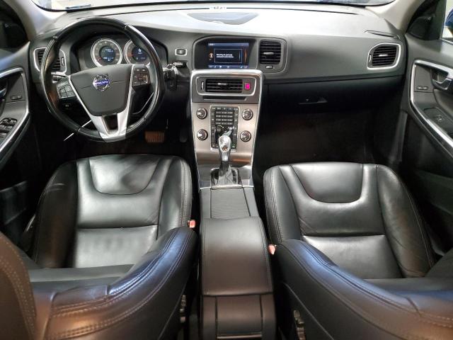 Sedans VOLVO S60 2013 Granatowy