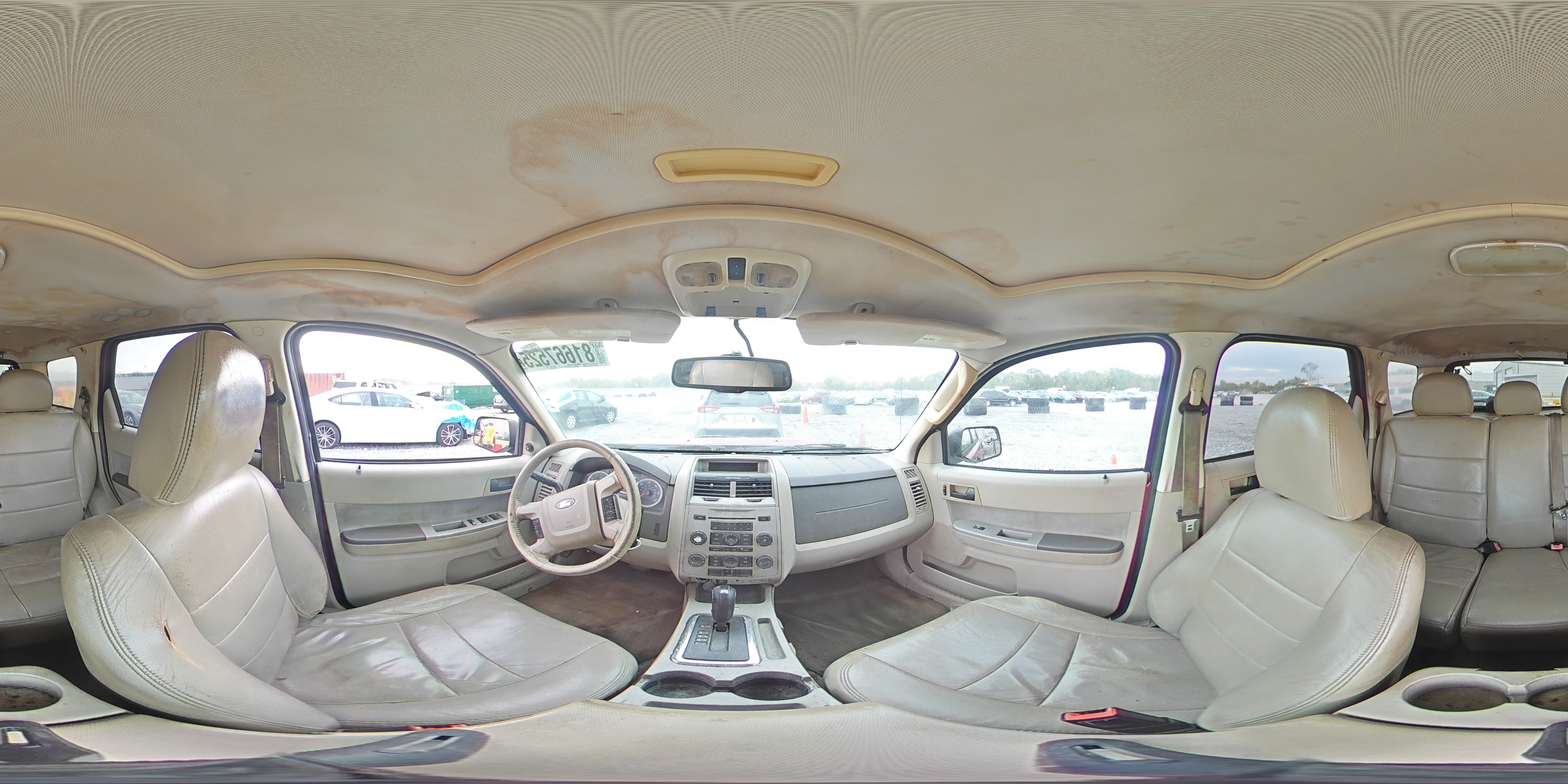 2012 Ford Escape Xlt VIN: 1FMCU0D75CKC23339 Lot: 81667525