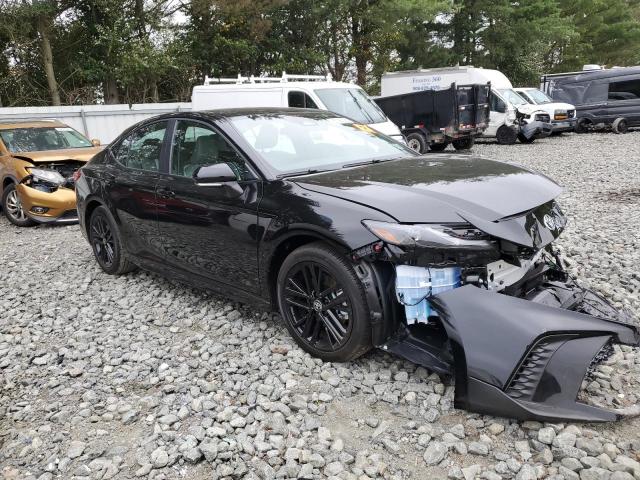  TOYOTA CAMRY 2025 Угольный