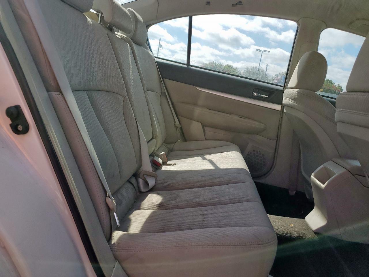 2012 Subaru Legacy 2.5I Premium VIN: 4S3BMCB61C3028182 Lot: 83840315