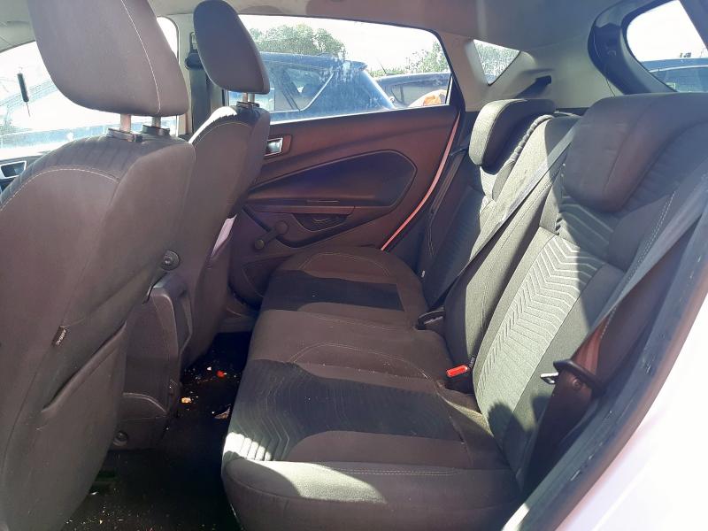 2013 FORD FIESTA TITANIUM