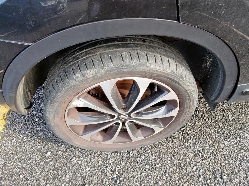 2011 NISSAN QASHQAI N-TEC + DCI 4X4 A 