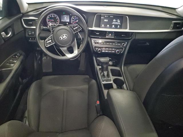  KIA OPTIMA 2020 Biały