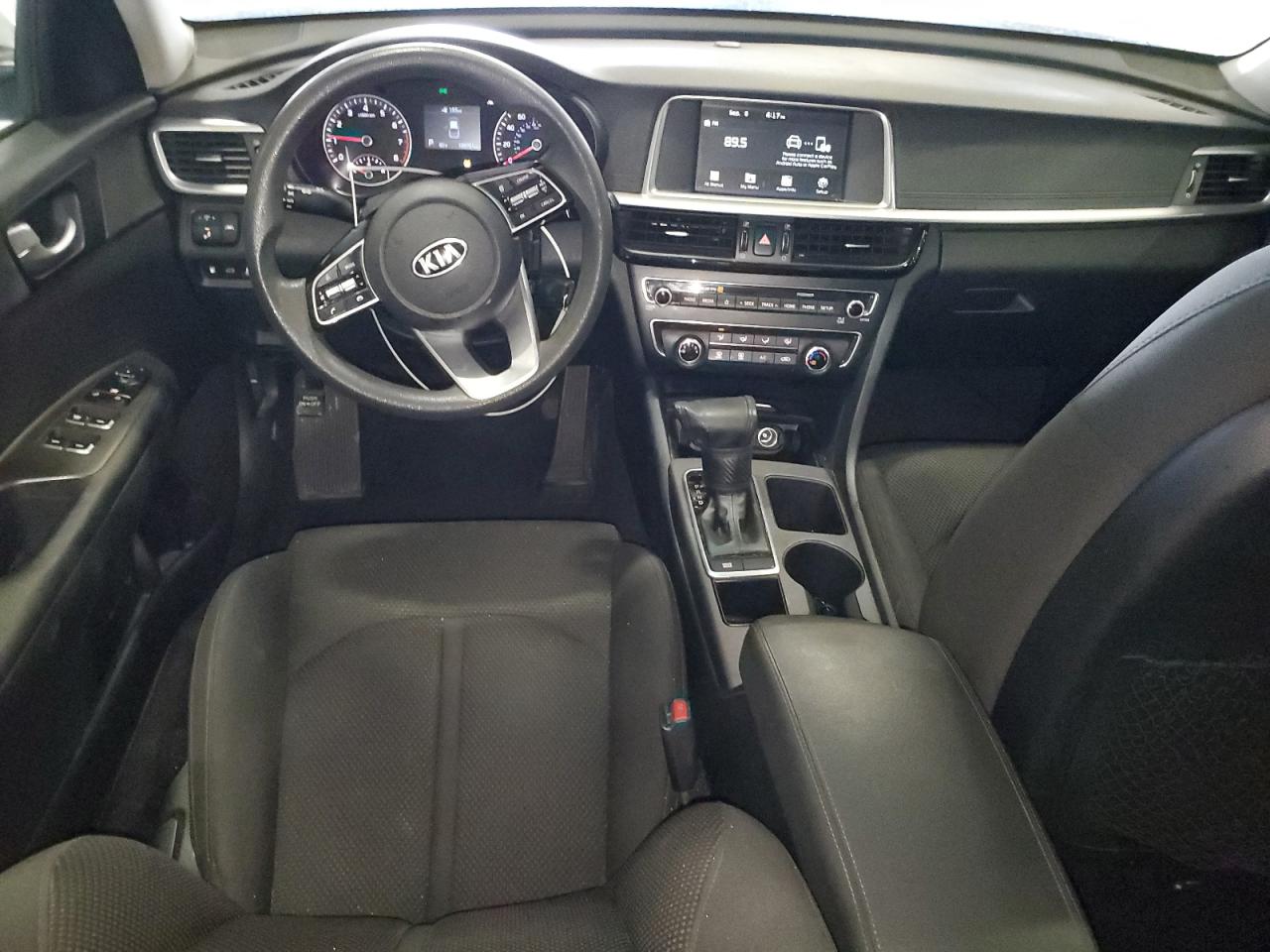 2020 Kia Optima Lx VIN: 5XXGT4L33LG418638 Lot: 70452215