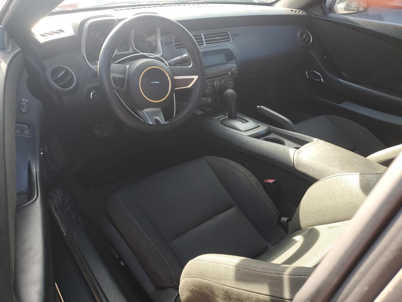 2010 Chevrolet Camaro Lt VIN: 2G1FB1EVXA9131418 Lot: 81940515