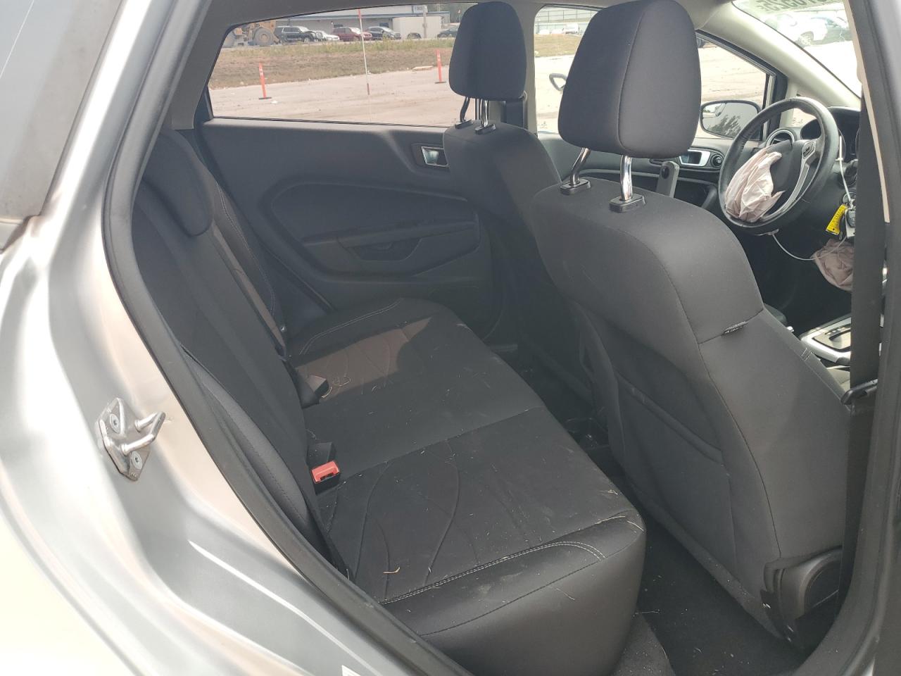 2016 Ford Fiesta Se VIN: 3FADP4EJ7GM109025 Lot: 71376525