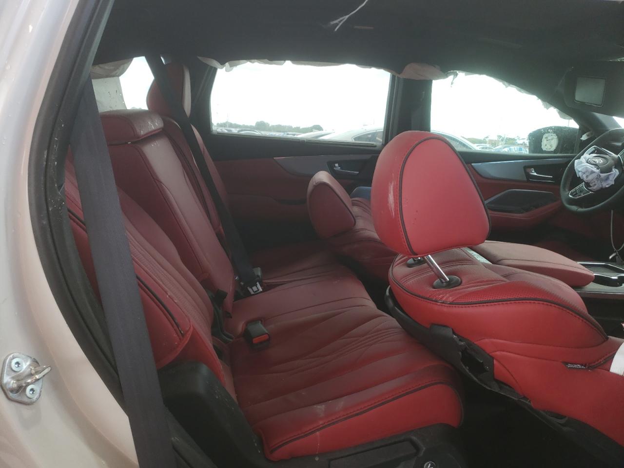 2025 Acura Mdx A-Spec Advance VIN: 5J8YE1H99SL033935 Lot: 70522545