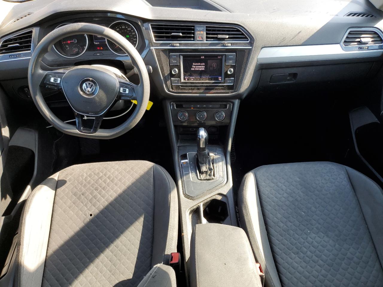 2019 Volkswagen Tiguan S VIN: 3VV1B7AX4KM120372 Lot: 70680845