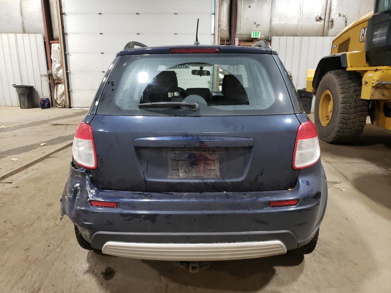 2008 Suzuki Sx4 Base VIN: JS2YB413785112182 Lot: 81731635