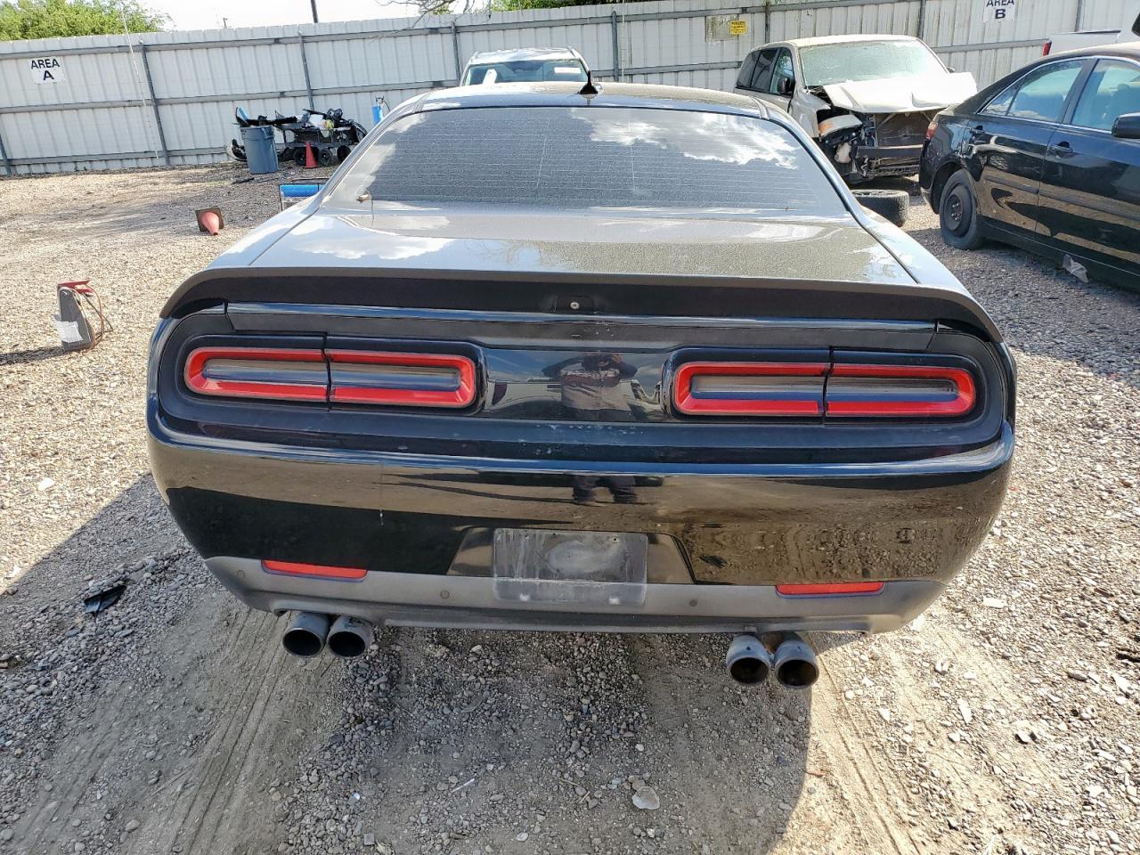 2016 Dodge Challenger Sxt VIN: 2C3CDZAG5GH299819 Lot: 84605115