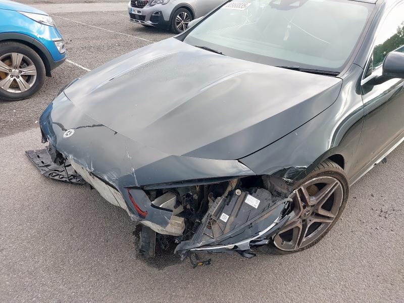 2021 MERCEDES-BENZ CLA 180 AMG LINE PREMIUM 