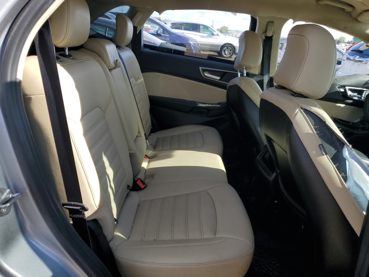 2020 Ford Edge Sel VIN: 2FMPK4J95LBB16984 Lot: 71210435