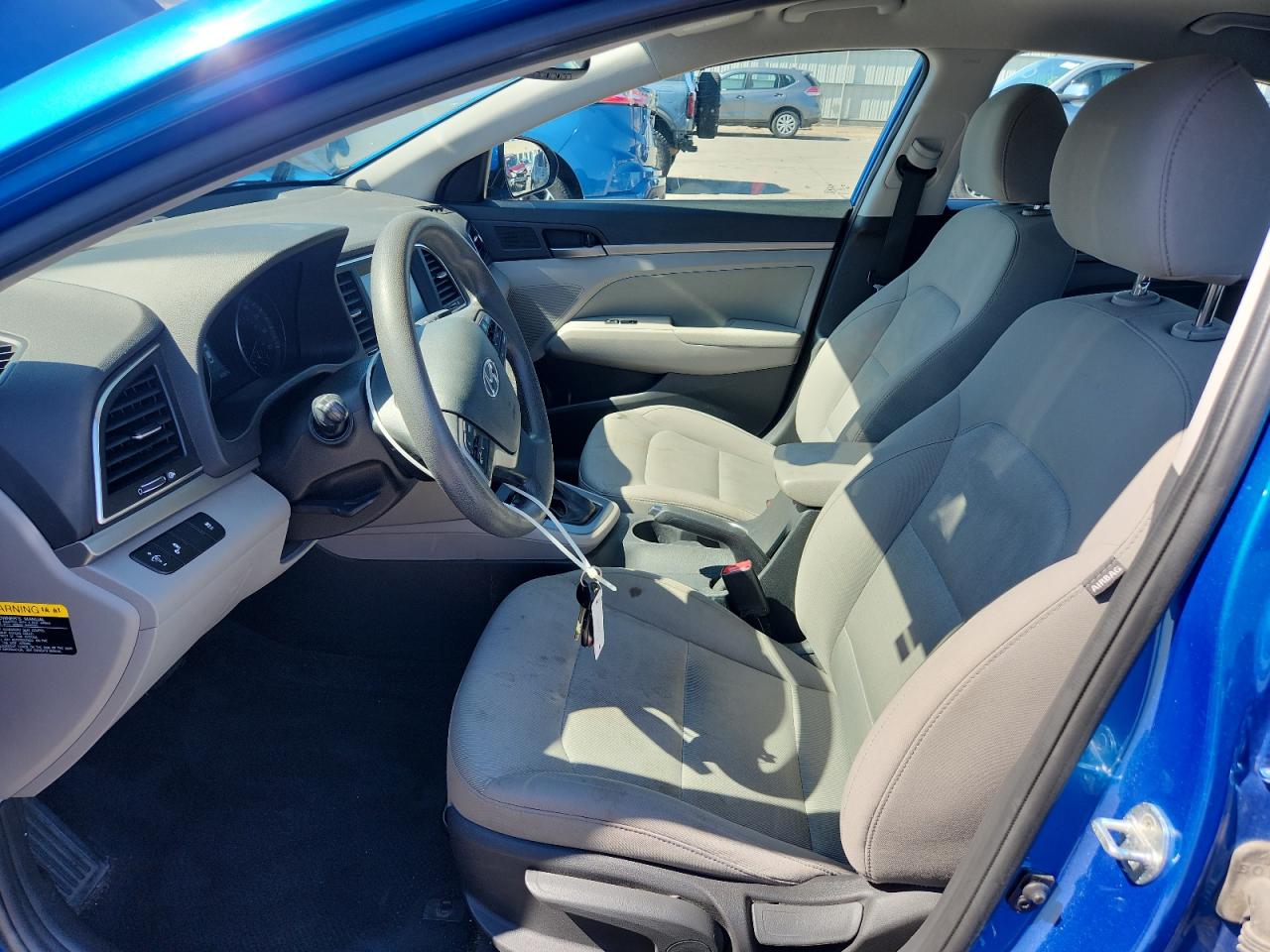 2018 Hyundai Elantra Sel VIN: 5NPD84LF2JH257005 Lot: 80708945