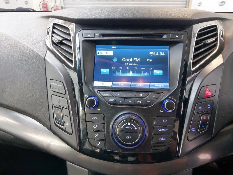 2014 HYUNDAI I40 STYLE BLUE DRIVE CRDI 