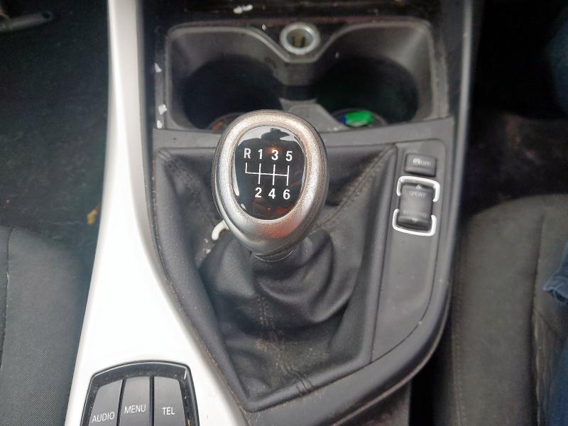 2013 BMW 116D EFFICIENTDYNAMICS 
