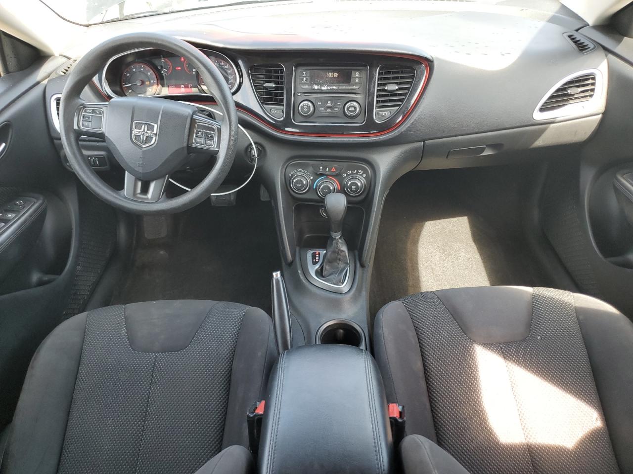 2016 Dodge Dart Sxt Sport VIN: 1C3CDFFA0GD816136 Lot: 81635835