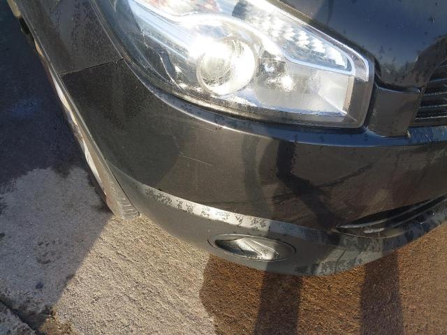 2010 NISSAN QASHQAI 