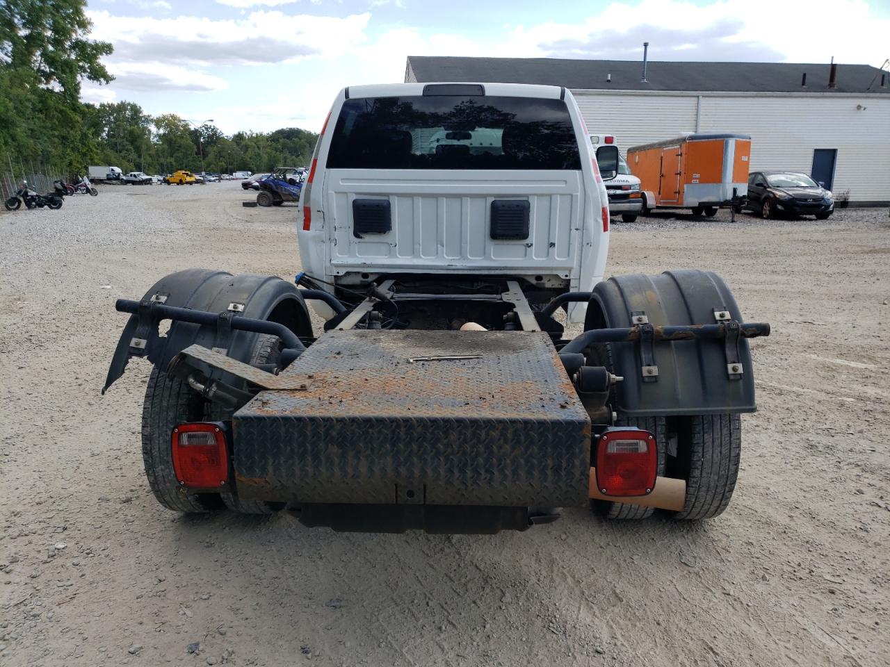 2021 Ram 3500 VIN: 3C7WRSCL5MG650657 Lot: 71885555