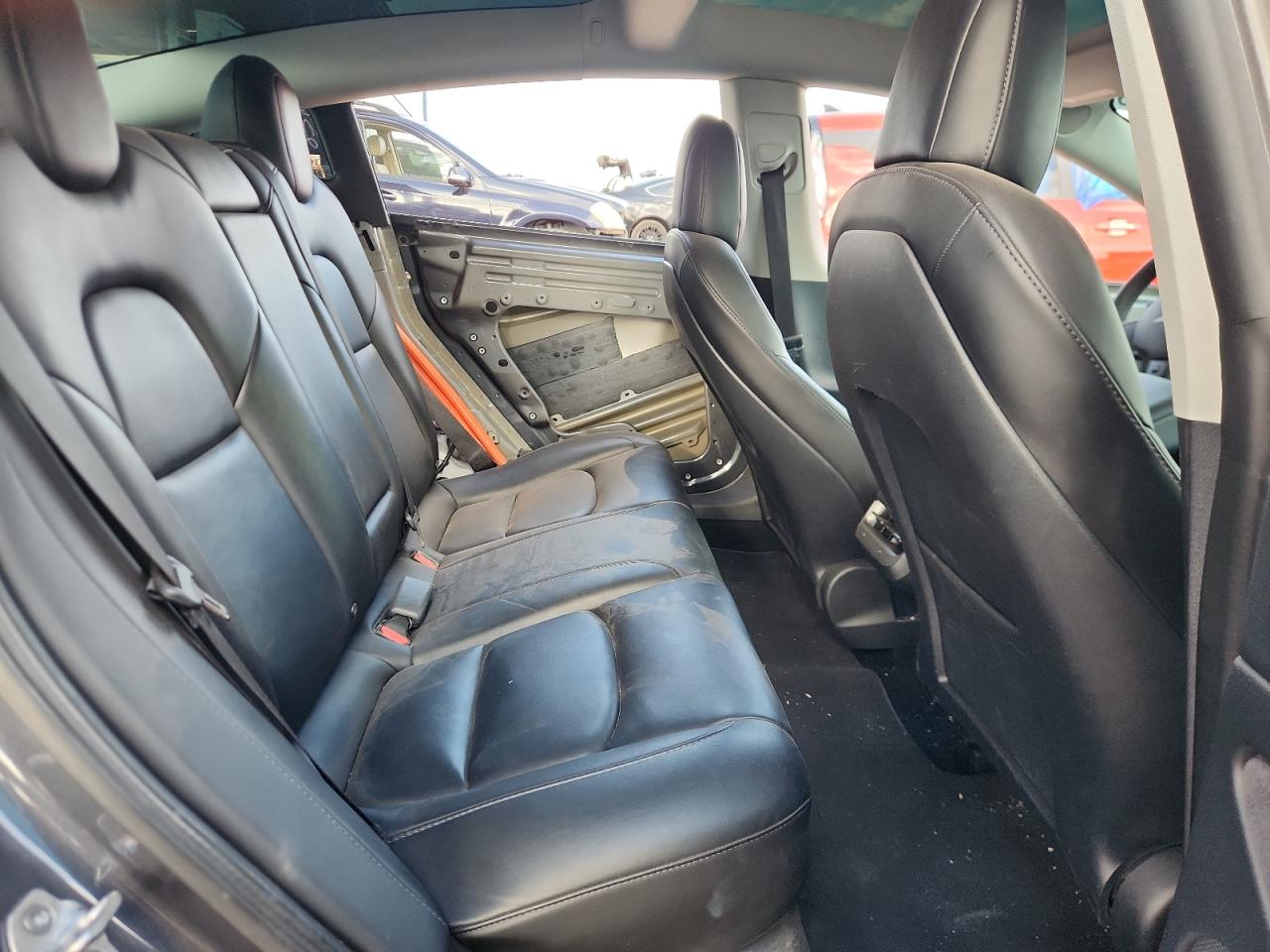 2022 Tesla Model 3 VIN: 5YJ3E1EB7NF293726 Lot: 83969435