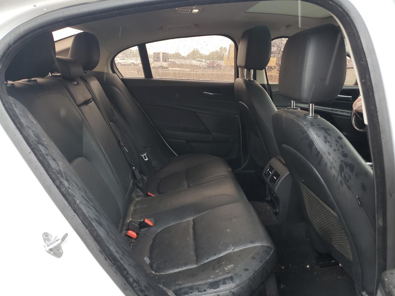 2017 Jaguar Xe First Edition VIN: SAJAN4BV3HA947689 Lot: 71142235