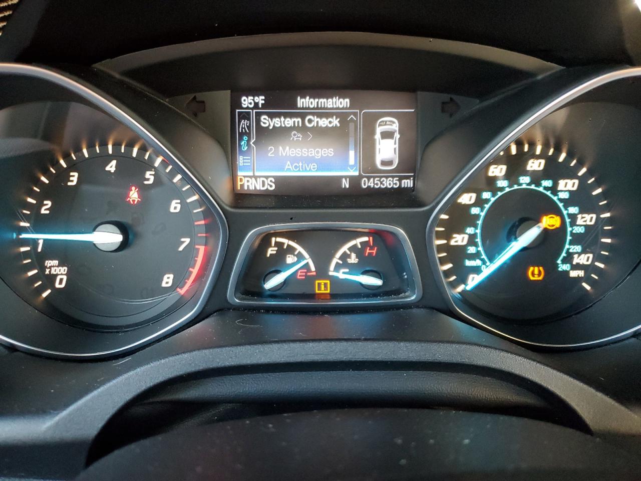 2016 Ford Escape Se VIN: 1FMCU0GX4GUA04264 Lot: 80134995