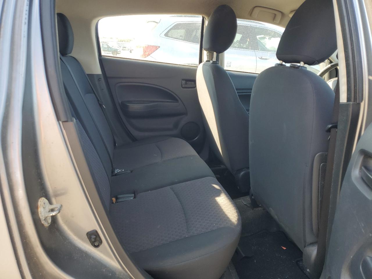 2017 Mitsubishi Mirage Es VIN: ML32A3HJ3HH009845 Lot: 80620565