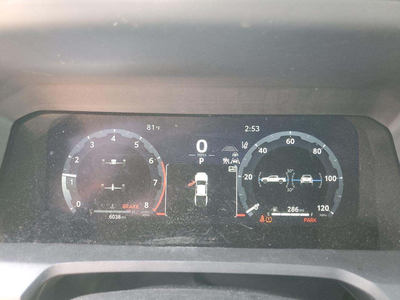 2025 Toyota Tacoma Double Cab VIN: 3TMLB5JN9SM137792 Lot: 80064475