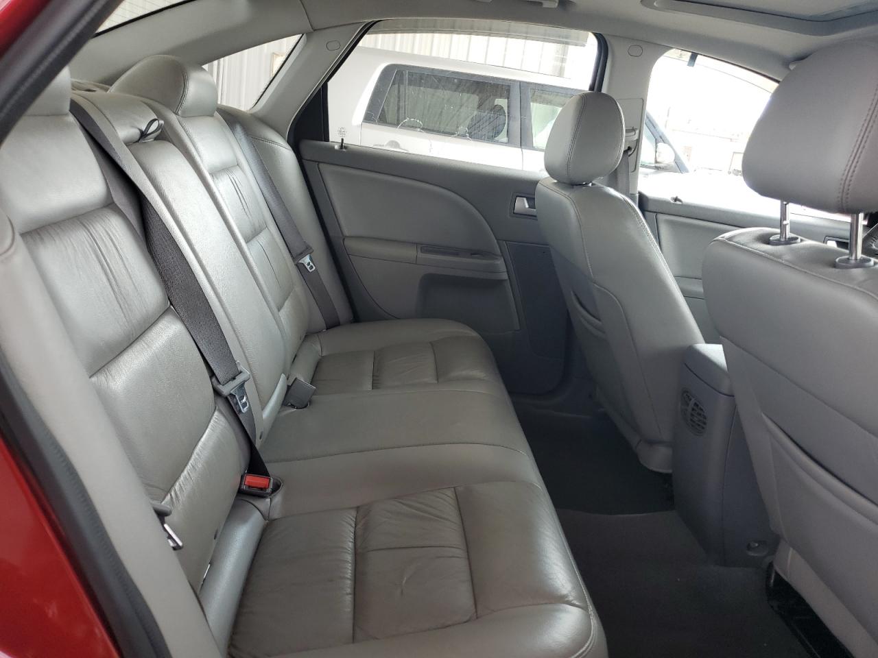 2006 Ford Five Hundred Sel VIN: 1FAFP271X6G118336 Lot: 81542315