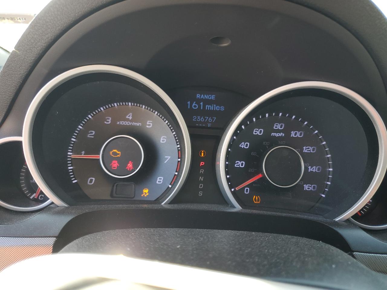 2012 Acura Tl VIN: 19UUA8F54CA017044 Lot: 80891365