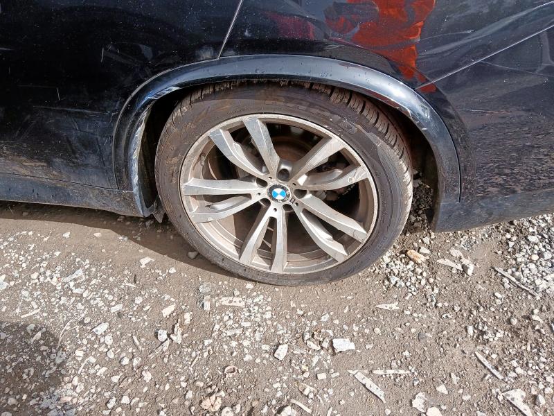2016 BMW X5 XDRIVE40E M SPORT AUTO 