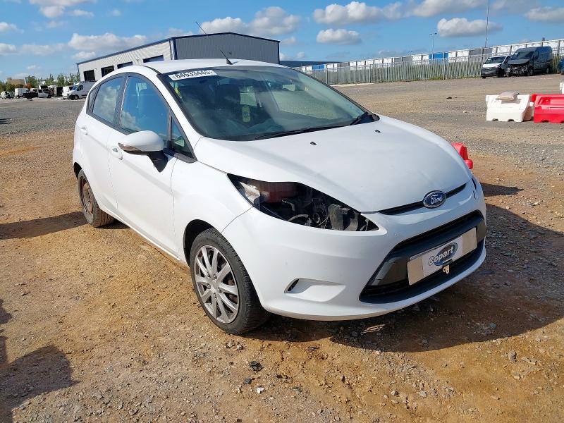 2012 FORD FIESTA EDGE 60 